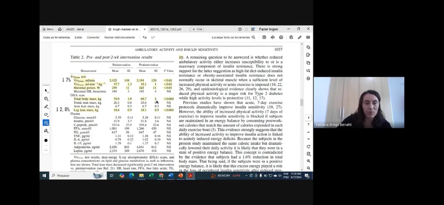 Curadoria CCAFE — interpretação de resultados