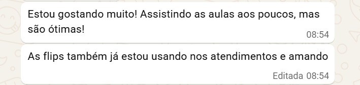 Depoimento real de membro do CCAFE